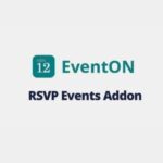 EventOn RSVP Events Addon WP GPL