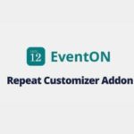 EventOn Repeat Customizer Addon WP GPL