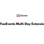 FooEvents Multi-Day Extension WP GPL Pro