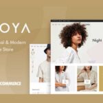 Goya Theme Modern WooCommerce Websites WP GPL