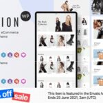 Lusion Theme WP GPL Multipurpose eCommerce WordPress Websites v-2.2.1