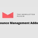 Newsletter Bounce Management WP GPL Addon v-1.3.7