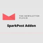 Newsletter SparkPost Addon WP GPL