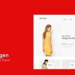 Oxygen WooCommerce WordPress Theme WP GPL