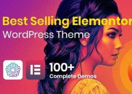 Phlox Pro Theme Elementor Multipurpose WP GPL Wordpress Website