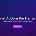 Piotnet Addons For Elementor Pro WP GPL