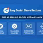Easy Social Share Buttons GPL v9.3 Latest Version