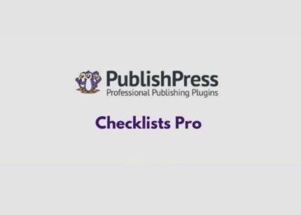 PublishPress Checklists Pro WP GPL