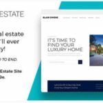 Real Estate 7 Theme WP GPL Real Estate WordPress Websites