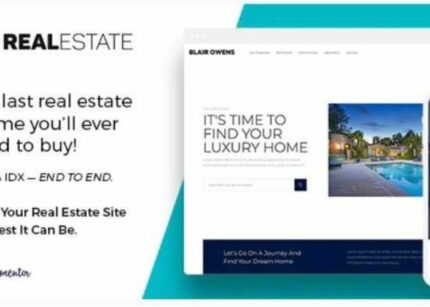 Real Estate 7 Theme WP GPL Real Estate WordPress Websites