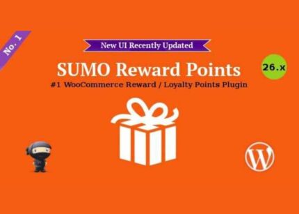 SUMO Reward Points WooCommerce Reward System WP GPL