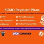 SUMO WooCommerce Payment Plans WP GPL