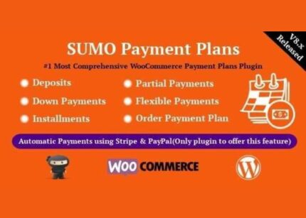 SUMO WooCommerce Payment Plans WP GPL