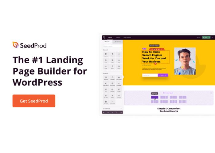SeedProd Coming Soon Pro WP GPL Maintenance Mode Plugin V-6.19.8 » Gpl ...