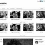 Themify Thememin WordPress Theme WP GPL