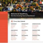 TownPress Theme WP GPL Municipality & Town Government Theme v-3.8.14