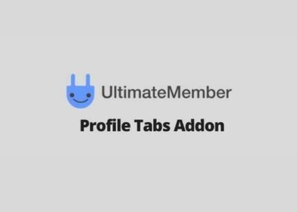 Ultimate Member Profile Tabs WP GPL Addon