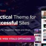 SmartMag Responsive & Retina WP GPL Magazine Theme