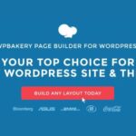 WPBakery Page Builder Plugin WP GPL For WordPress