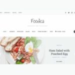 WPZOOM Foodica Theme WP GPL