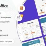 Woffice Theme Intranet Extranet WordPress WP GPL Websites