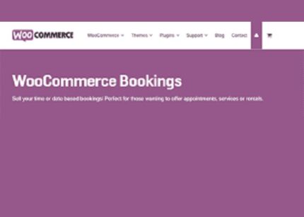WooCommerce Bookings Premium WP GPL
