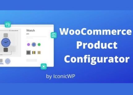 WooCommerce Product Configurator WP GPL