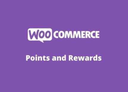WooCommerce Points and Rewards WP GPL Extension