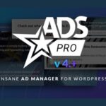 Ads Pro Multi-Purpose WP GPL Advertising Manager Plugin