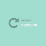 Meta Box Revision Addon WP GPL v-1.4.0