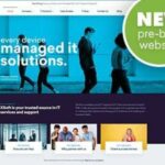 Nanosoft Theme for IT Solutions and Services WP GPL Theme