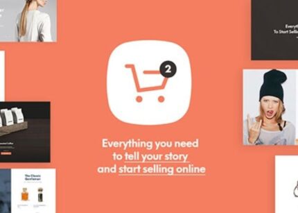 Shopkeeper Theme WP GPL Create Ecommerce Websites
