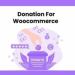 Donation For WooCommerce WP GPL