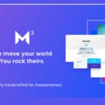 Movedo Theme Responsive Multi-Purpose WP GPL Theme