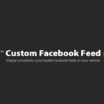 Custom Facebook Feed Pro