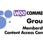 WooCommerce Groups Extension WP GPL