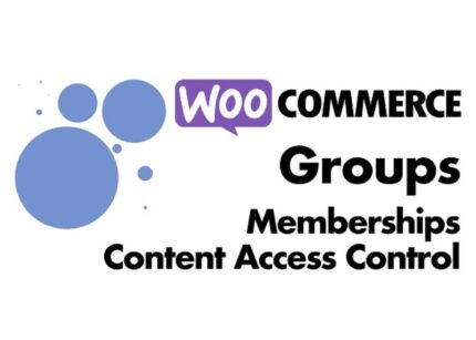 WooCommerce Groups Extension WP GPL
