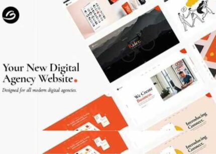 Borgholm Marketing Agency WP GPL Theme