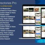 Directories Pro WP GPL Plugin for WordPress