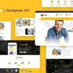 HomeFix Theme Plumber, Maintenance WP GPL Theme