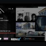 Monolit Theme Responsive Architecture WP GPL Theme
