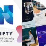 Nifty Business Consulting WP GPL Theme