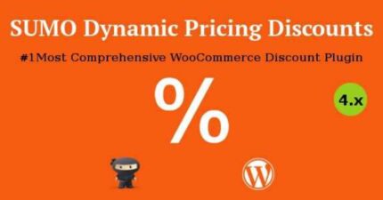 SUMO WooCommerce Dynamic Pricing Discounts WP GPL