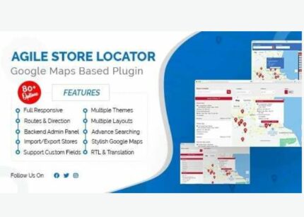 Store Locator Google Maps For WordPress WP GPL