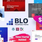 BLO Theme Corporate Business WP GPL Theme