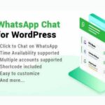 WhatsApp Chat For WordPress WP GPL Plugin