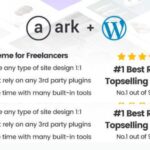 The Ark Theme Freelancers WP GPL Websites