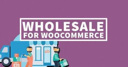 Wholesale For WooCommerce WP GPL