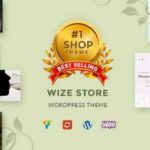 WizeStore Theme WooCommerce Multipurpose WP GPL Theme