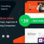 ZikZag Theme Consulting & Agency WP GPL Theme